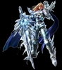 Siegfried, le chevalier Blanc